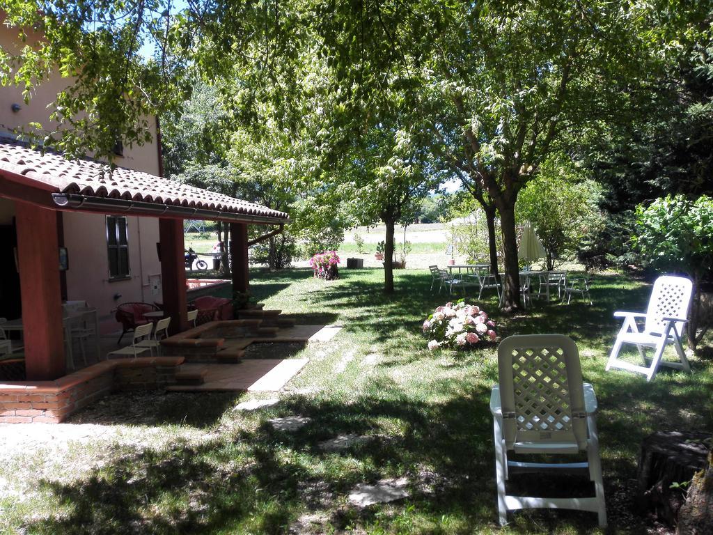 Agriturismo Casa Deimar Matelica Exterior foto