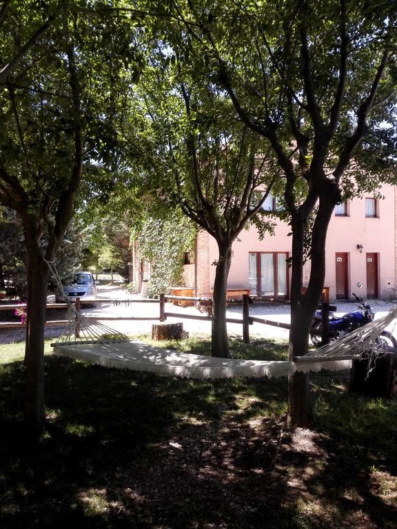 Agriturismo Casa Deimar Matelica Exterior foto